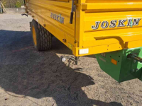 Benne agricole Joskin trans ex 7t