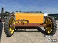 Epandeur de fumier  compost strooier