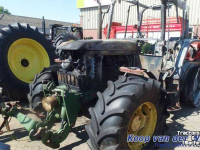 Tracteur John Deere 6000-10 4 cyl.