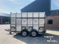 Bétaillière Ifor Williams TA510G/1 , ta510g/1
