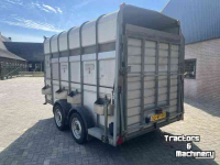 Bétaillière Ifor Williams TA510G/1 , ta510g/1
