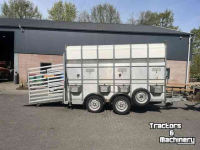 Bétaillière Ifor Williams TA510G/1 , ta510g/1