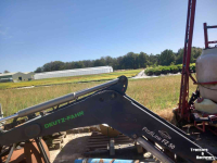 Tracteur Deutz-Fahr 6140 agrotron met voorlader