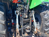Tracteur Deutz-Fahr 6140 agrotron met voorlader