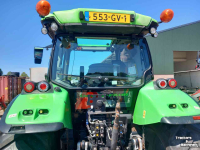 Tracteur Deutz-Fahr 6140 agrotron met voorlader