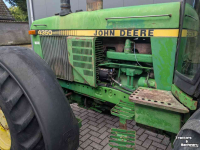 Tracteur John Deere 4350