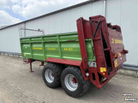 Epandeur de fumier Strautmann MS 901
