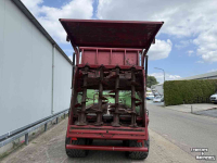 Epandeur de fumier Strautmann MS 901
