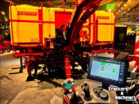 Systèmes et accessoires de GPS Fendt GPS RTK Werktuigbesturing.