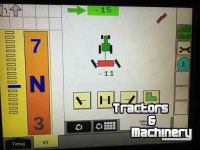 Systèmes et accessoires de GPS Fendt GPS RTK Werktuigbesturing.