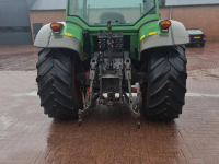 Tracteur Fendt 211 VARIO