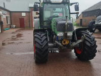 Tracteur Fendt 211 VARIO