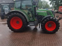 Tracteur Fendt 211 VARIO