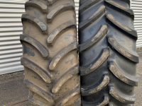 Roues, Pneus, Jantes, Barillets Jumelage Firestone Maxi Traction