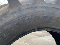 Roues, Pneus, Jantes, Barillets Jumelage Firestone Maxi Traction