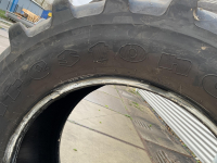 Roues, Pneus, Jantes, Barillets Jumelage Firestone Maxi Traction