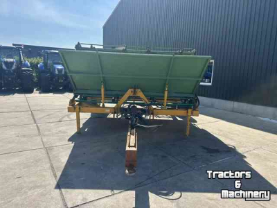 Epandeur de fumier  compost strooier