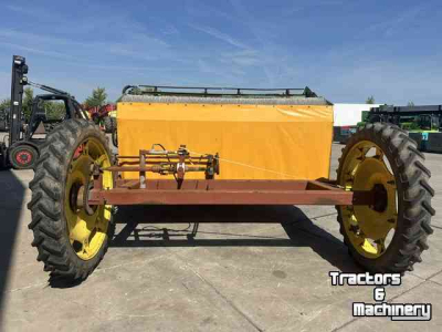 Epandeur de fumier  compost strooier