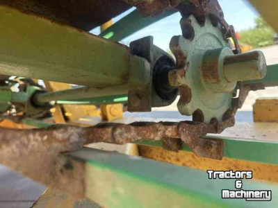 Epandeur de fumier  compost strooier