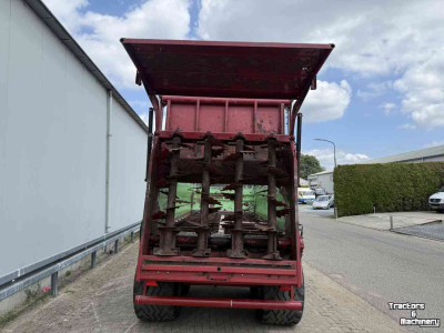Epandeur de fumier Strautmann MS 901