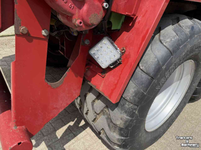 Epandeur de fumier Strautmann MS 901