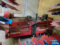 Broyeur de fanes Amac zm2 loofklapper