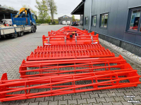 Fraise rotative Maschio DIV. Maschio landbouwfrezen & klepelmaaiers