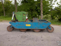 Semoir Köckerling Minimat Bestell zaaimachine Drillpacker
