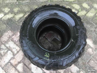 Roues, Pneus, Jantes, Barillets Jumelage Dunlop AT 25x10 -12