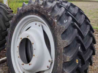 Roues, Pneus, Jantes, Barillets Jumelage  320/85R38 Alliance agristar