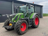 Tracteur Fendt 514 profi plus