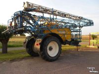 Pulvérisateur trainé Delvano 52meter 5000 liter