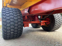 Benne agricole Veenhuis 15000 kieper kipper silage bagger