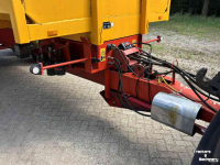 Benne agricole Veenhuis 15000 kieper kipper silage bagger