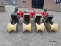 Broyeur de fanes Oldenhuis 4RE