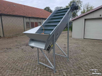 Convoyeur  Transportband/opvoerband