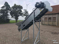 Convoyeur  Transportband/opvoerband
