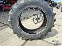 Roues, Pneus, Jantes, Barillets Jumelage Good Year 16.9R38