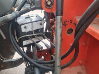 Distributeur de paille pour des logettes Kuhn PRIMOR 2060H STROSTROOIER