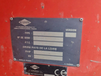 Distributeur de paille pour des logettes Kuhn PRIMOR 2060H STROSTROOIER