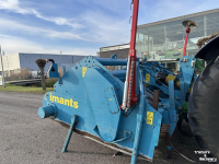Machine à bêcher Imants 47 SP300 DRHX spitmachine