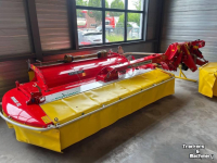 Faucheuse Pottinger schijvenmaaier Novacat 302ED