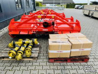 Fraise rotative Maschio Maschio frezen en klepelmaaiers