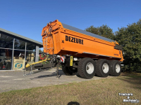 Tombereau / Benne TP Dezeure TPX36M