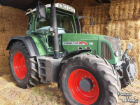 Tracteur Fendt 714   Vario  TMS