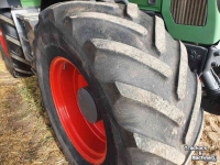 Tracteur Fendt 714   Vario  TMS