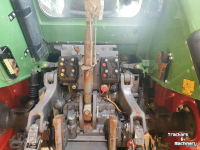Tracteur Fendt 714   Vario  TMS