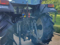 Tracteur Same Silver 90