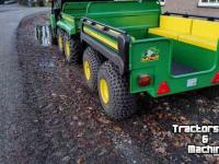 Autres matériel et accessoires de jardins et espaces verts John Deere Aanhanger voor JD Gator