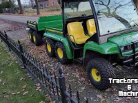 Autres matériel et accessoires de jardins et espaces verts John Deere Aanhanger voor JD Gator